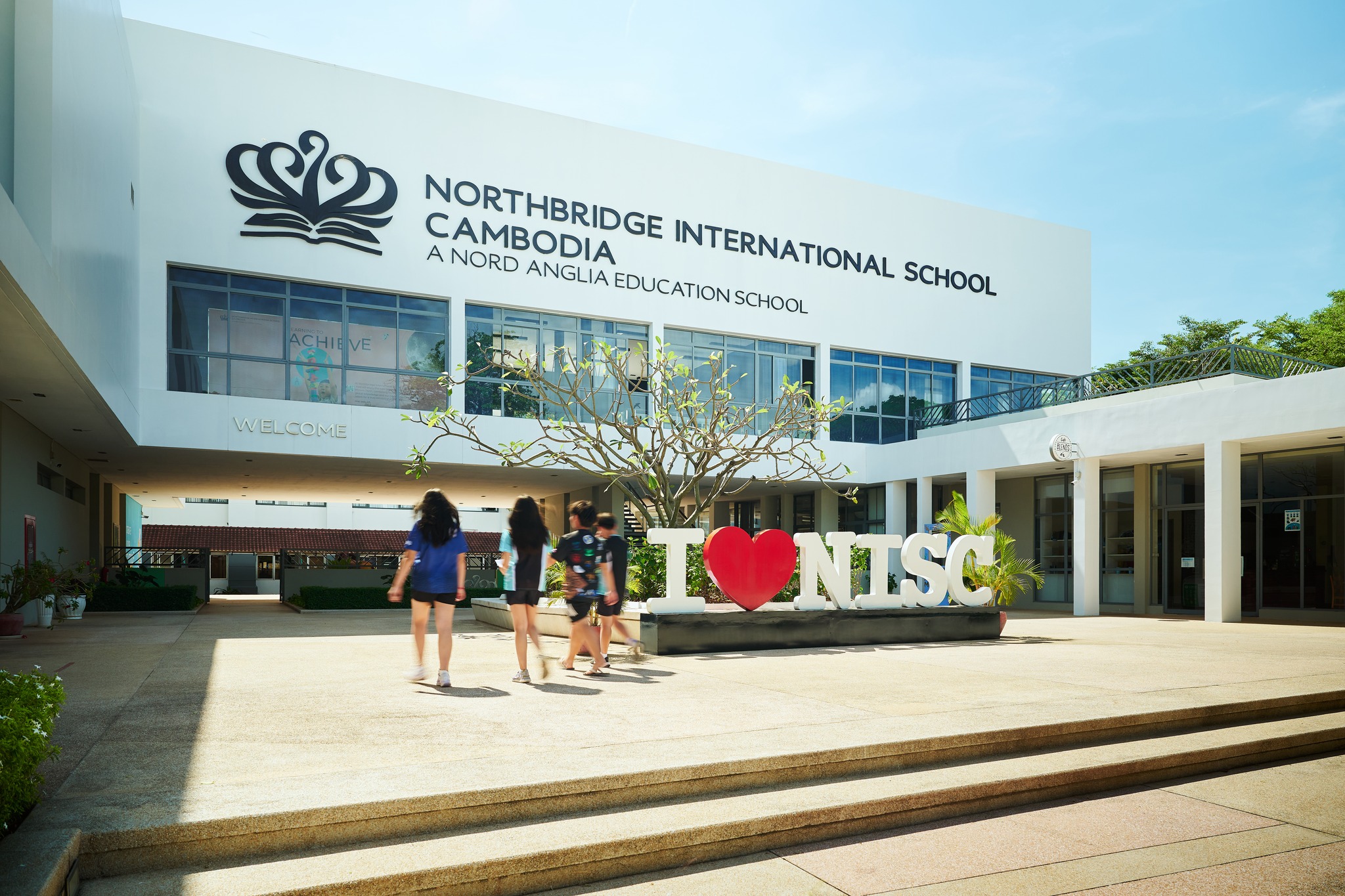 Northbridge  School Banner